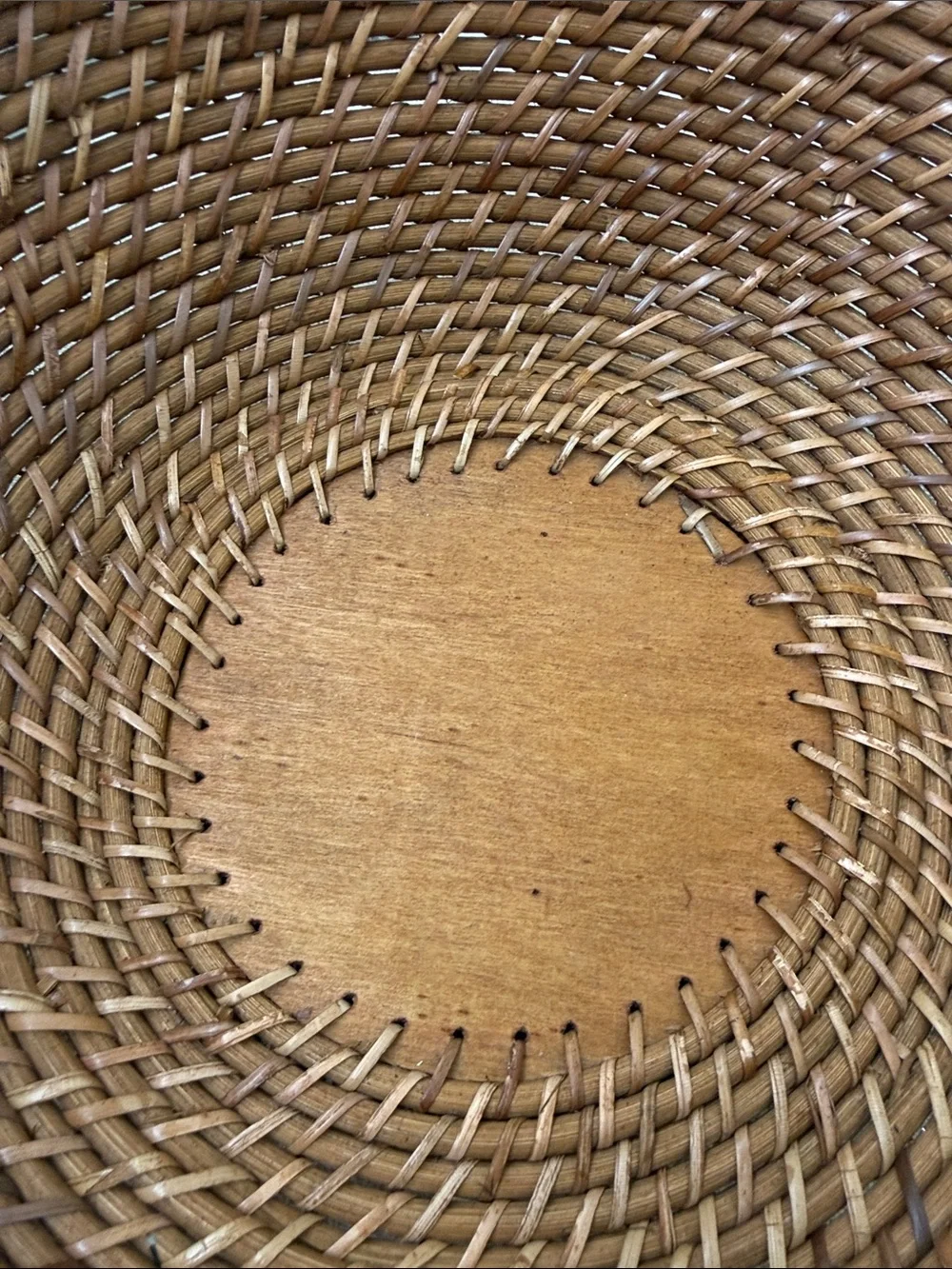 Vintage gorgeous handwoven